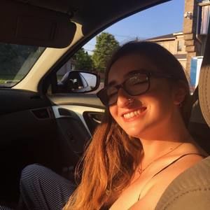 Meet your Posher, Maddy